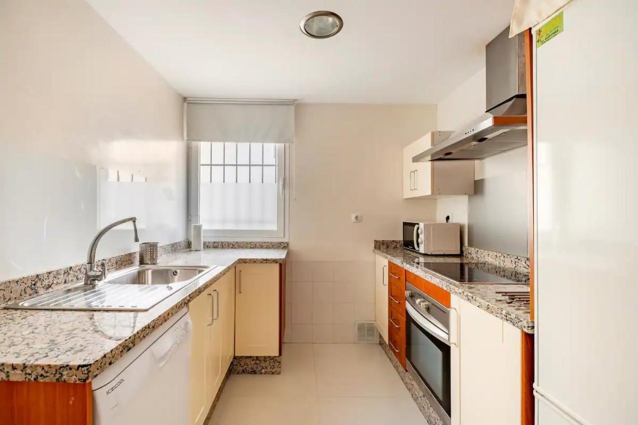 Modern Design Apartament In Conil! Conil De La Frontera Esterno foto