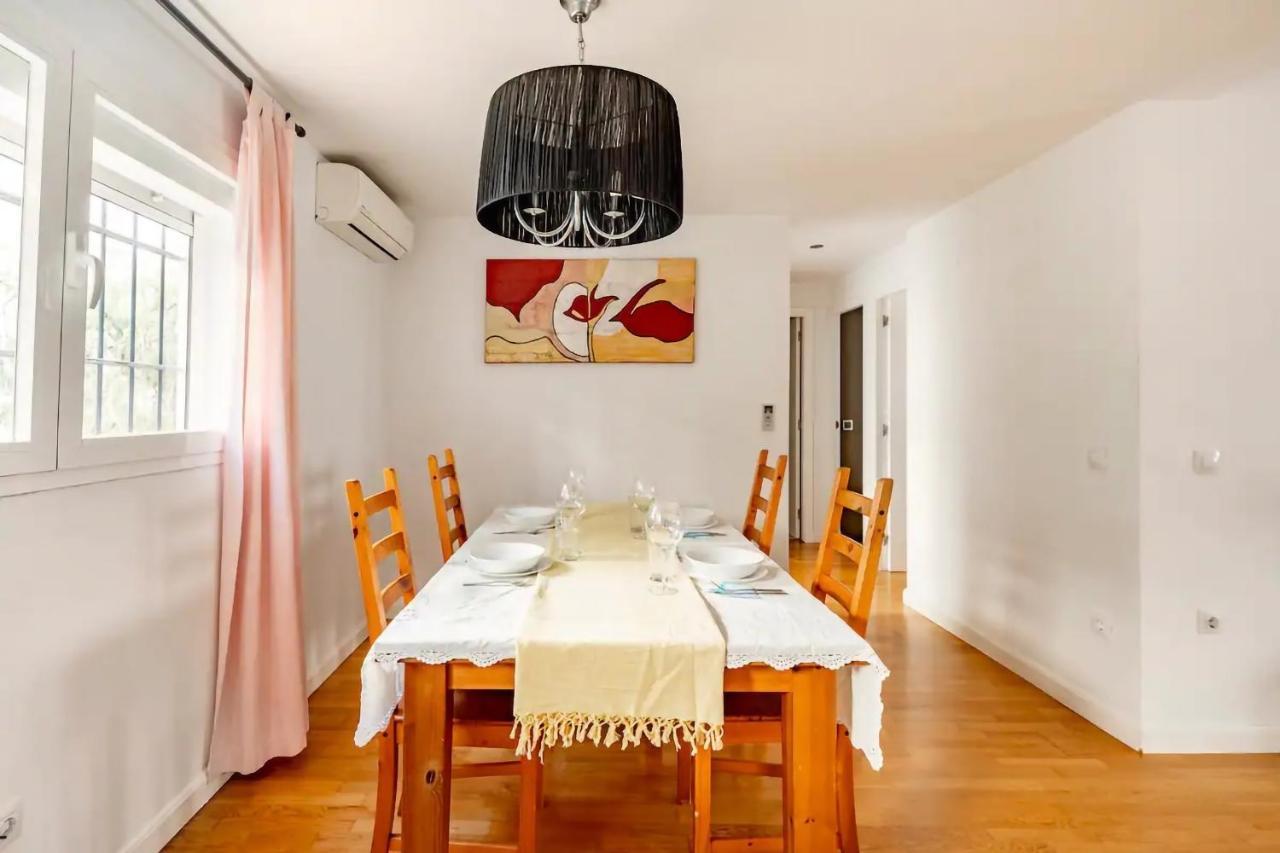 Modern Design Apartament In Conil! Conil De La Frontera Esterno foto