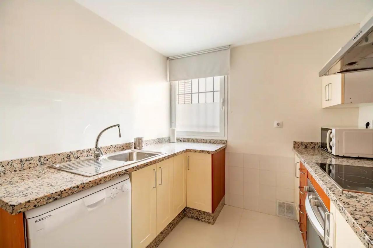 Modern Design Apartament In Conil! Conil De La Frontera Esterno foto