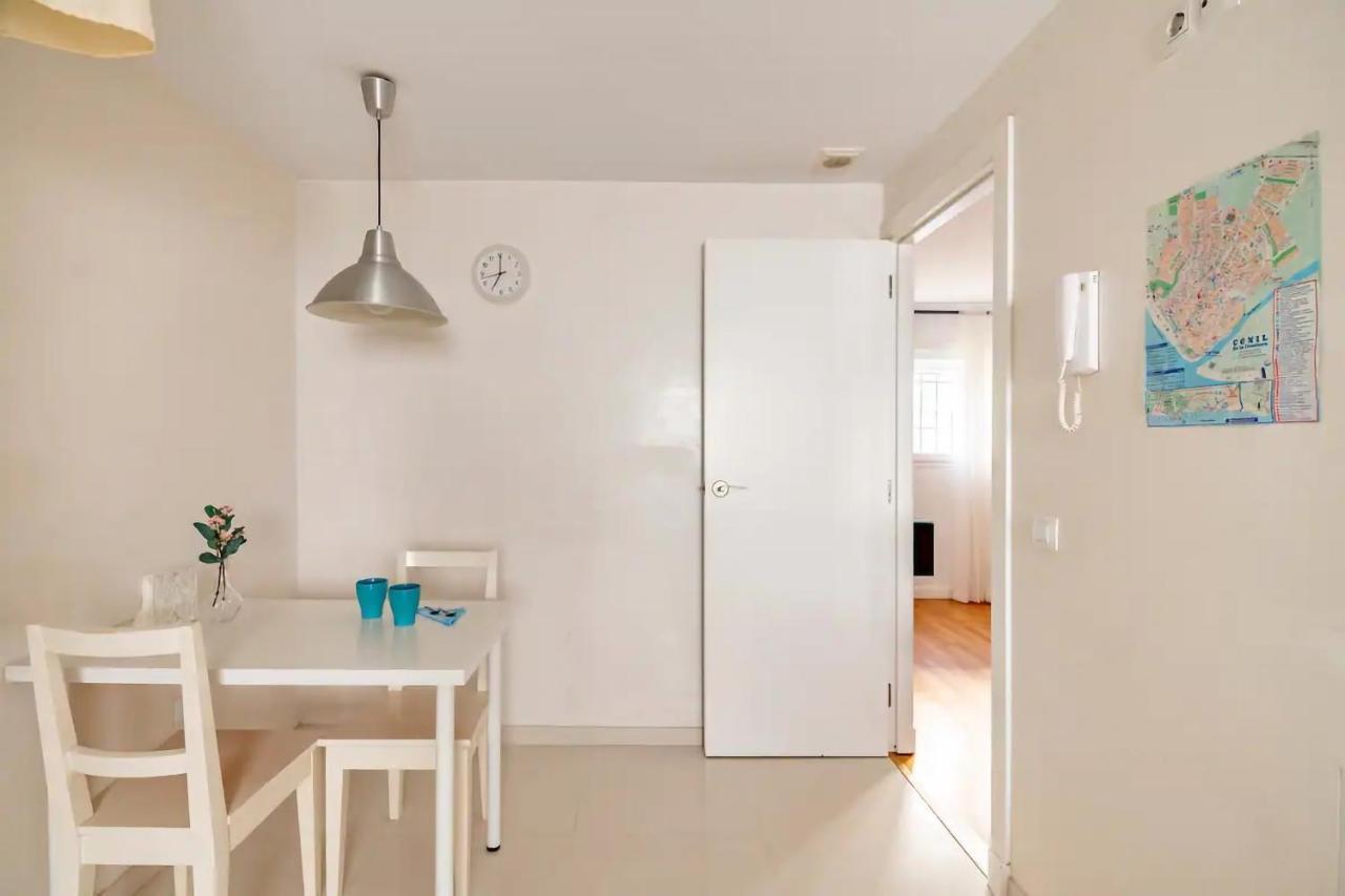 Modern Design Apartament In Conil! Conil De La Frontera Esterno foto